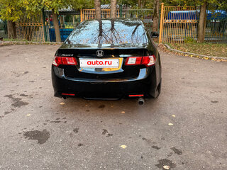 2008 Honda Accord VIII, чёрный, 900000 рублей, вид 5