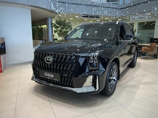 2026 GAC GS8 Dragon II, чёрный, 4904459 рублей, вид 1
