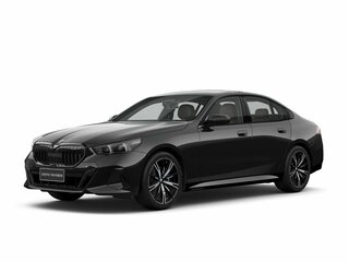 2026 BMW 5 серии 530i VIII (G60/G61/G68), чёрный, 9390000 рублей, вид 2