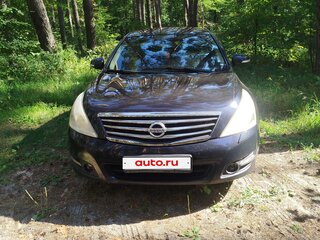2009 Nissan Teana II (J32), чёрный, 920000 рублей, вид 5