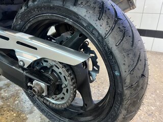 2011 Suzuki Bandit GSF 1250, чёрный, 520000 рублей, вид 5