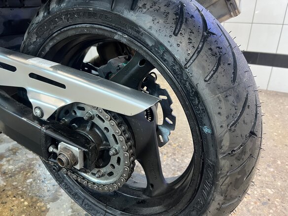 2011 Suzuki Bandit GSF 1250, чёрный, 520000 рублей - вид 4
