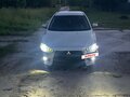 2007 Mitsubishi Lancer X, бежевый, 720000 рублей - вид 1