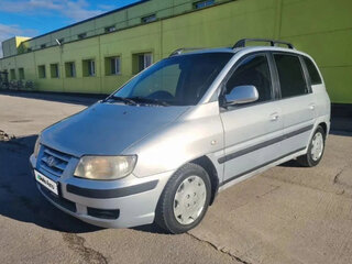 Hyundai Matrix I