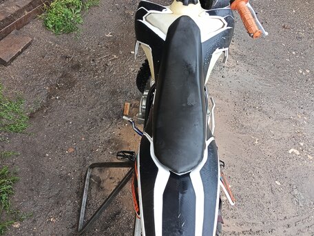 2025 Kayo K1 250 MX, чёрный, 120000 рублей, вид 3
