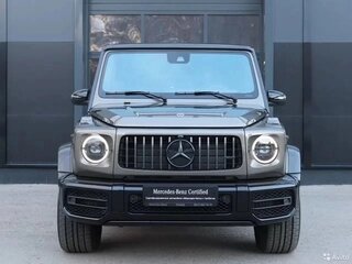 2021 Mercedes-Benz G-Класс AMG 63 AMG II (W463), серый, 17000000 рублей, вид 3