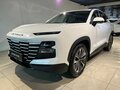 2026 Jetour Dashing I, белый, 2949900 рублей