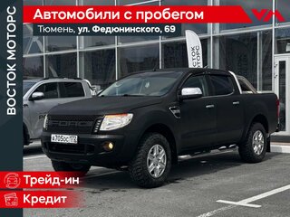 Ford Ranger T6