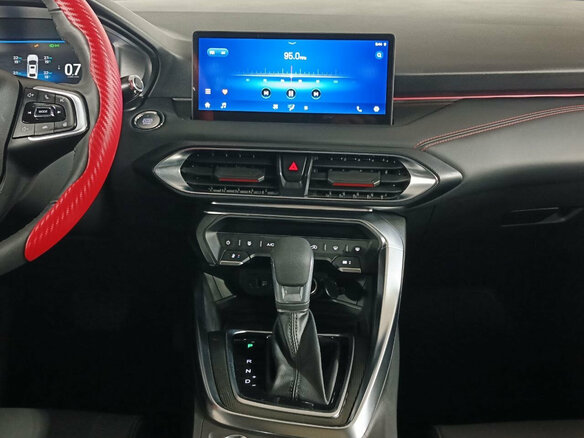 2023 Kaiyi E5, красный, 1299000 рублей - вид 14