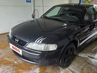 1997 Opel Vectra B, чёрный, 139999 рублей, вид 1