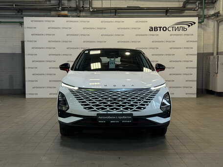 2023 Omoda C5 I, белый, 1659000 рублей, вид 2