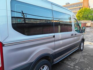 2018 Ford Transit, серебристый, 2950000 рублей, вид 5