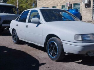 1989 Opel Vectra A, серый, 200000 рублей, вид 4