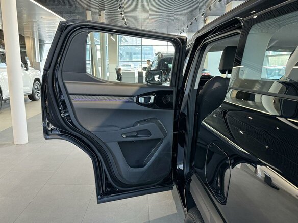 2026 Haval H3 I Рестайлинг, чёрный - вид 26
