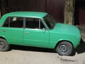 1975 Lada (ВАЗ) 2101, зелёный - вид 5