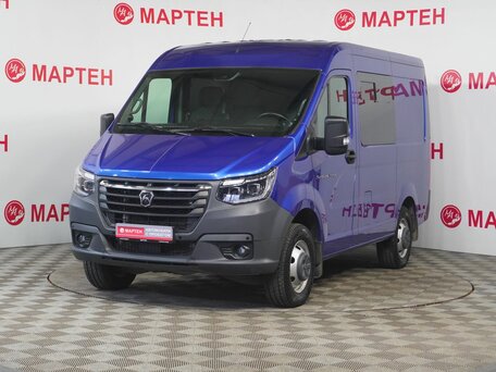 2024 ГАЗ Соболь NN, синий, 2339000 рублей, вид 1