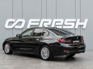 2020 BMW 3 серии 318d VII (G2x), чёрный, 2980000 рублей, вид 2