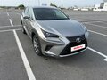 2017 Lexus NX 300 I Рестайлинг, серый, 3155000 рублей