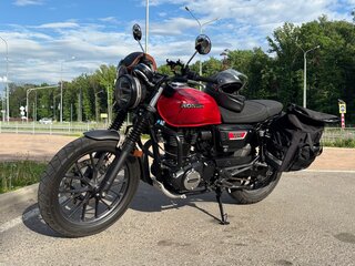 Honda CB 350RS