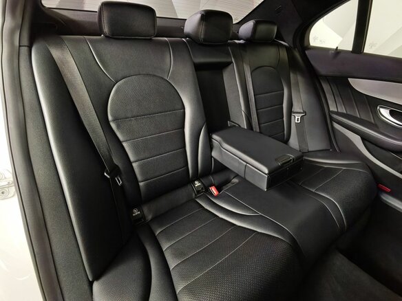 2014 Mercedes-Benz C-Класс 180 IV (W205), серый - вид 16