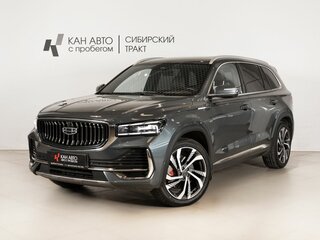 2023 Geely Monjaro I, серый, 2750000 рублей, вид 1