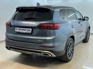 2021 Chery Tiggo 8 Pro I, серый, 1688000 рублей, вид 4