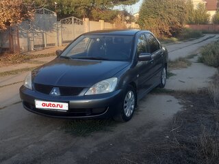 2006 Mitsubishi Lancer IX, серый, 300000 рублей, вид 2