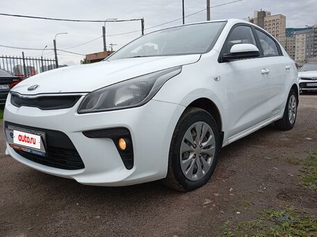 Kia Rio IV
