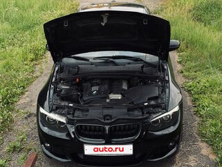 2012 BMW 3 серии 325xi V (E90/E91/E92/E93) Рестайлинг, чёрный, 1650000 рублей, вид 4