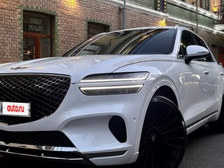 2021 Genesis GV70 I, белый, 4850000 рублей, вид 1