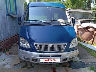 2005 ГАЗ ГАЗель (2705), синий, 350000 рублей, вид 1