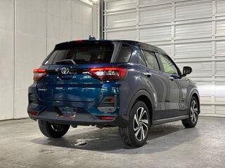 2023 Toyota Raize I, синий, 1350000 рублей, вид 3