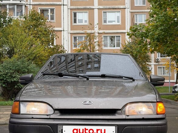 2013 Lada (ВАЗ) 2114, коричневый - вид 11