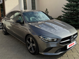 2019 Mercedes-Benz CLA 180 d II (C118, X118), серый, 1890000 рублей, вид 3