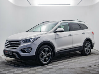 Hyundai Santa Fe Grand III
