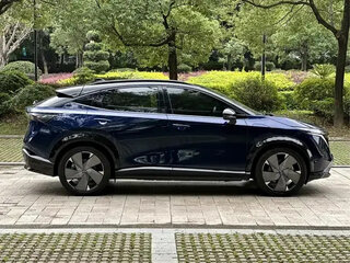 2022 Nissan Ariya I, синий, 2690010 рублей, вид 5