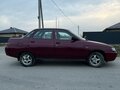 2005 Lada (ВАЗ) 2110, красный, 300000 рублей - вид 6