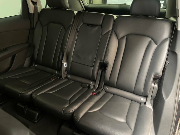 2016 Audi Q7 II (4M), чёрный, 4190000 рублей - вид 35