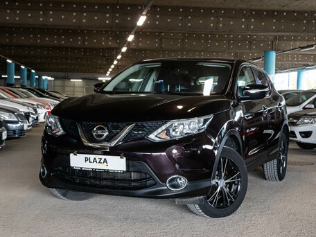 Nissan Qashqai II