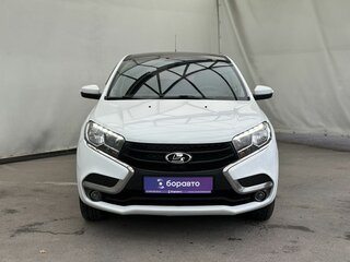 2018 Lada (ВАЗ) XRAY I, белый, 730000 рублей, вид 3