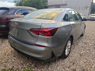 2022 Chevrolet Monza II Рестайлинг, серый, 1057000 рублей, вид 2