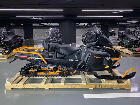 2026 BRP Ski-Doo Skandic LE 900 ACE, чёрный, 2349000 рублей, вид 3