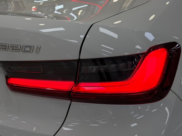 2025 BMW 3 серии 320i xDrive VII (G2x) Рестайлинг 2, белый, 6495000 рублей - вид 19