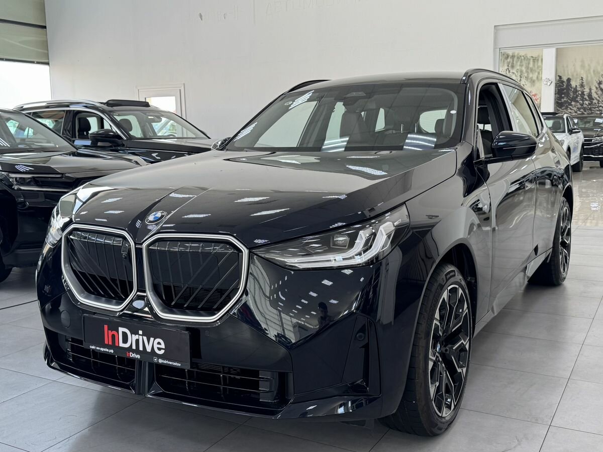 Открыть фотографии: BMW X3 IV (G45/G48)