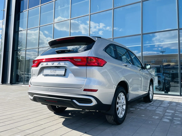 2026 Haval M6 II, серый, 2349000 рублей - вид 14