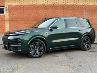 2025 Li Auto (Lixiang) L9 52.3 kWh I Рестайлинг, зелёный, 7900000 рублей, вид 5