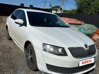 2016 Skoda Octavia III (A7), белый, 500000 рублей, вид 5
