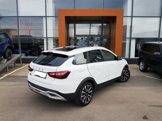 2025 Lada (ВАЗ) Vesta I Рестайлинг (NG), белый, 1890000 рублей, вид 5