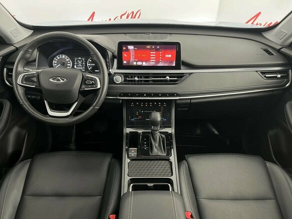 2024 Chery Tiggo 4 Pro I, голубой, 1499000 рублей - вид 8