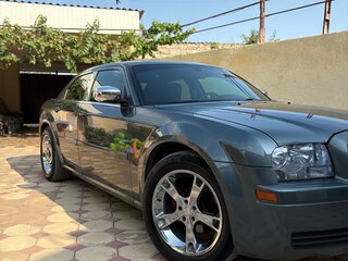 2005 Chrysler 300C I, серый, 750000 рублей, вид 3